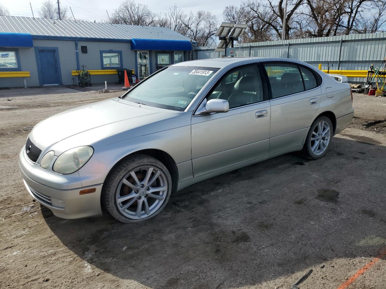 2004 Lexus Gs 300