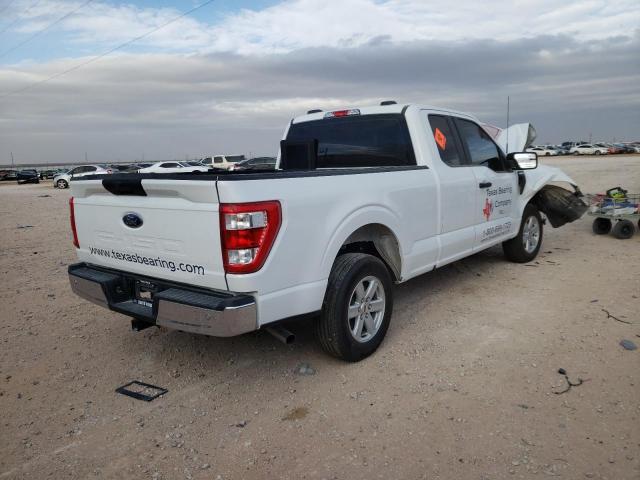 1FTEX1CB2NKE99318 Ford F150 Super Cab