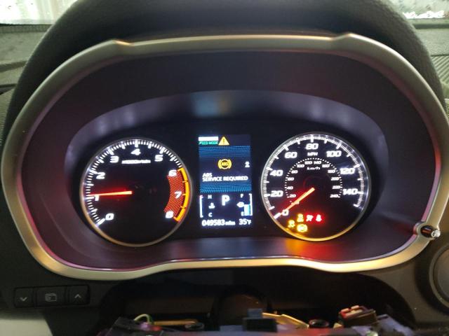 2018 MITSUBISHI ECLIPSE CR JA4AT4AA6JZ044375