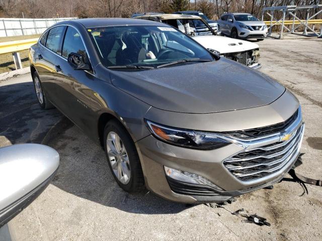 2020 Chevrolet Malibu Lt VIN: 1G1ZD5ST3LF016509 Lot: 37981553