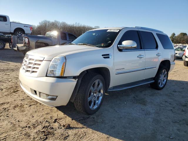 2012 Cadillac Escalade Luxury