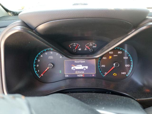 2021 GMC CANYON AT4 - 1GTG6FEN3M1217479