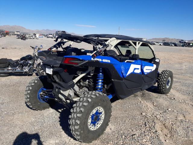 2022 CAN-AM MAVERICK X 3JBVNAV46NE002488