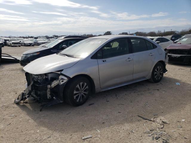 2022 TOYOTA COROLLA LE JTDEAMDEXN3008581