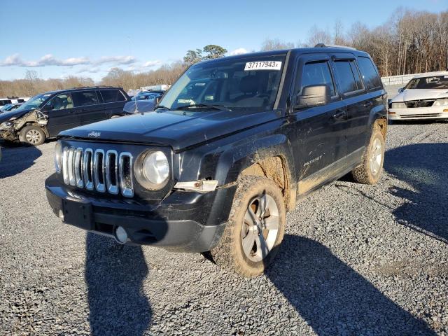 2013 Jeep Patriot Limited