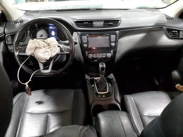 2017 NISSAN ROGUE SPOR - JN1BJ1CR7HW141617