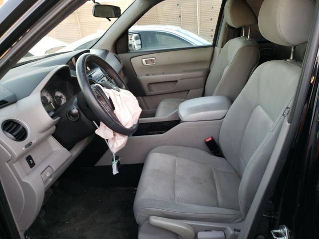 2015 HONDA PILOT LX - 5FNYF3H2XFB025443