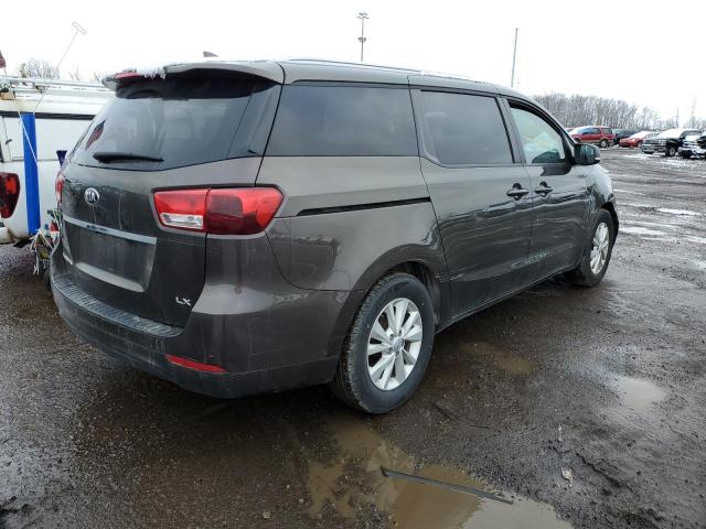 KNDMB5C1XG6172458 KIA SEDONA LX
