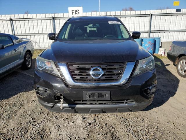 2017 NISSAN PATHFINDER - 5N1DR2MN7HC678954