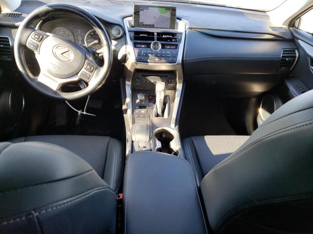 2017 LEXUS NX 200T BA - JTJBARBZ6H2109419
