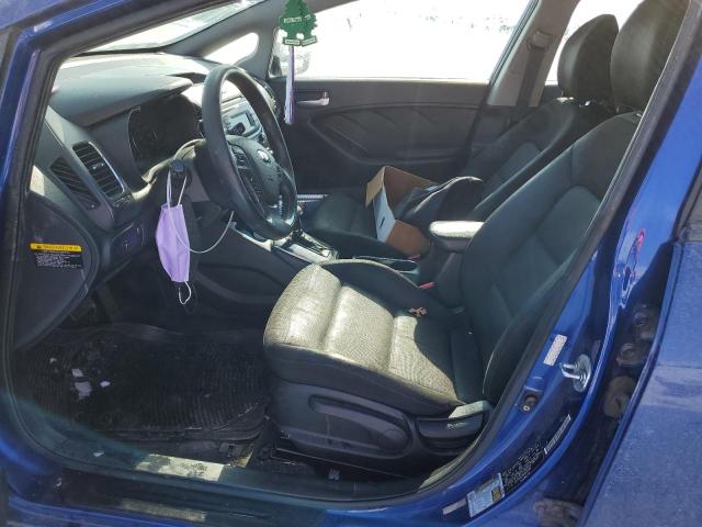 3KPFK4A78HE049747 KIA FORTE LX