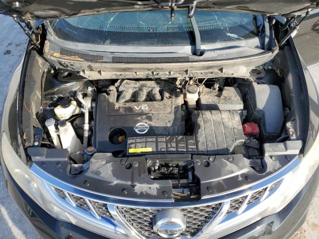 JN8AZ1MU8EW407960 Nissan MURANO S