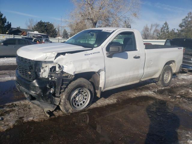 2020 Chevrolet C/K 1500 