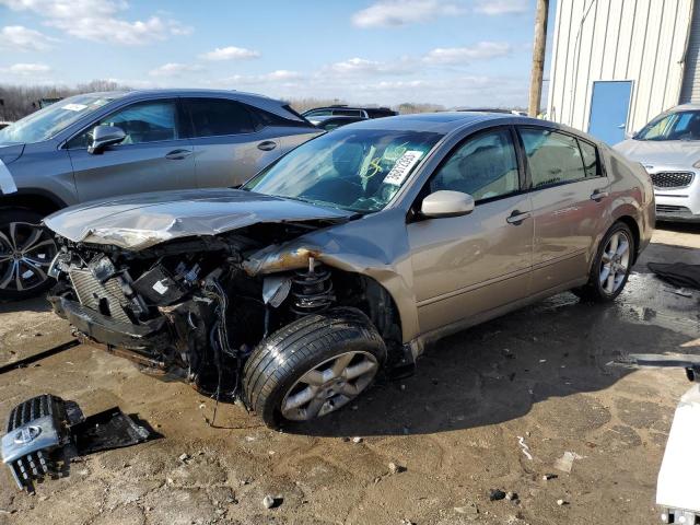 2005 Nissan Maxima SE