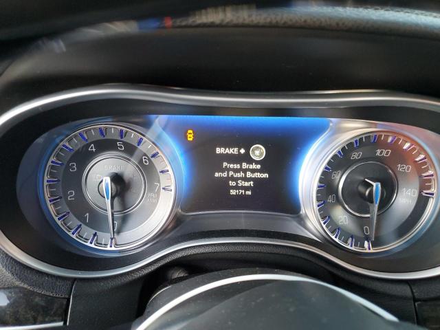 2016 CHRYSLER 300C - 2C3CCAEG7GH343060