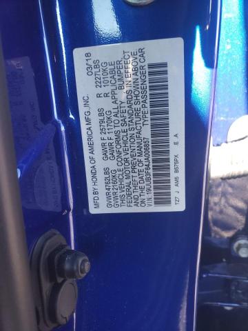 2018 ACURA TLX TECH+A - 19UUB3F64JA006857
