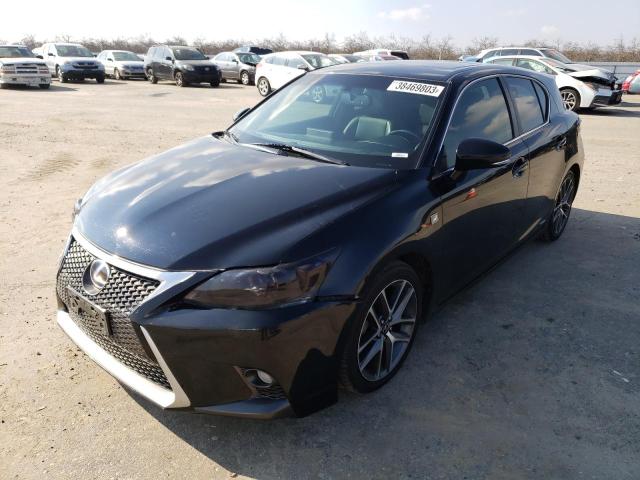 2015 LEXUS CT 200 - JTHKD5BH4F2219827