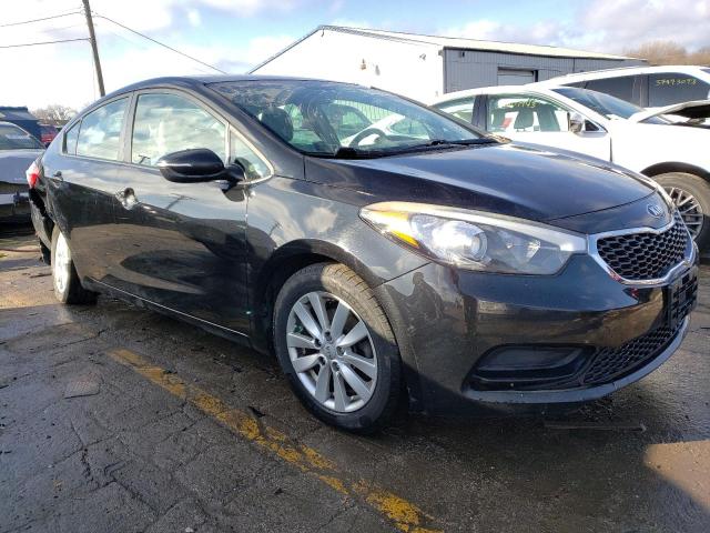 KNAFX4A68F5383498 KIA FORTE LX
