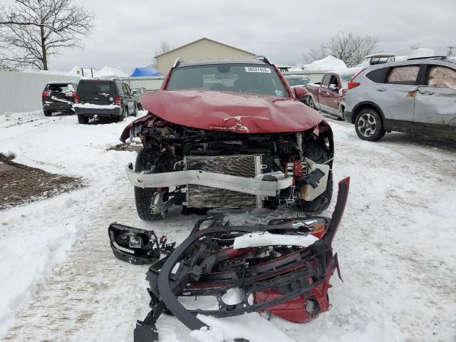 2021 MERCEDES-BENZ GLB 250 4M - W1N4M4HB5MW110380