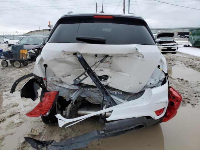 2020 CHEVROLET TRAX 1LT 3GNCJLSB9LL205521