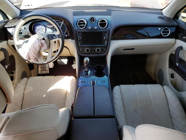 2019 BENTLEY BENTAYGA SJAAM2ZV5KC027166