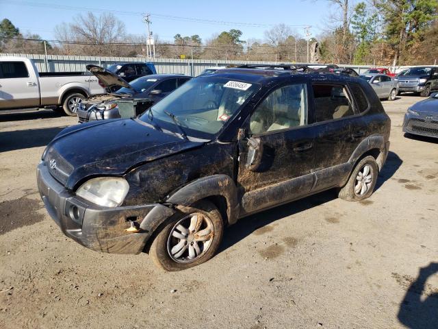 2006 Hyundai Tucson GLS