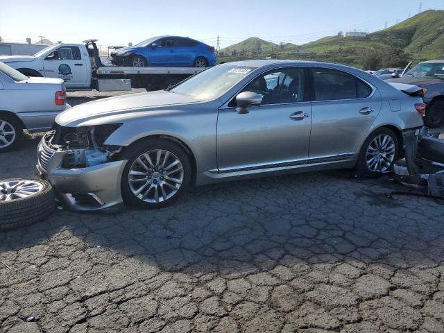 2017 Lexus LS 460 