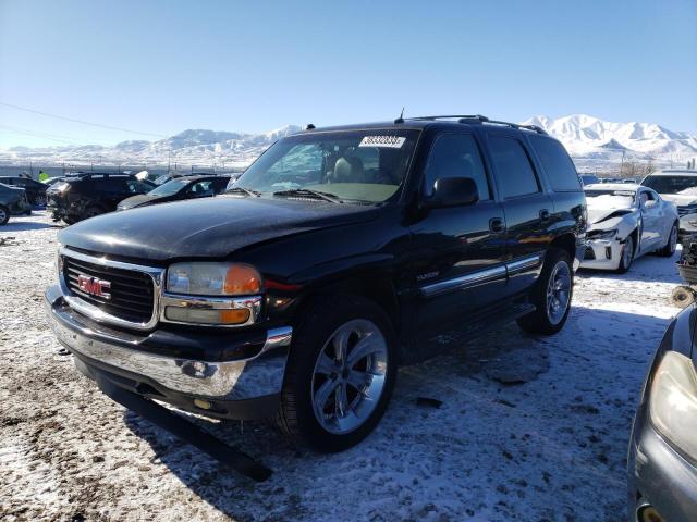 2005 GMC Yukon 