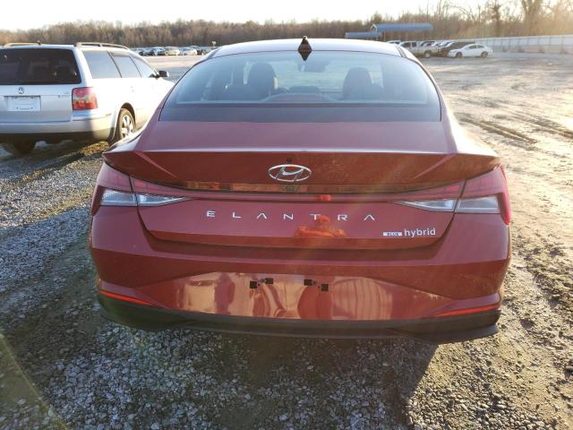 2023 HYUNDAI ELANTRA BL - KMHLM4AJXPU040522