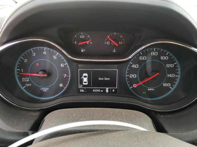 2017 CHEVROLET CRUZE LS - 1G1BC5SM0H7211112