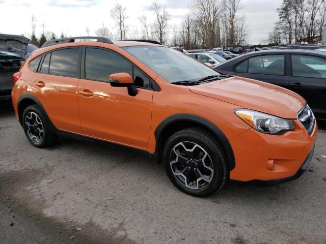 JF2GPAMC1F8322386 Subaru Xv Crosstrek 2.0 Limited