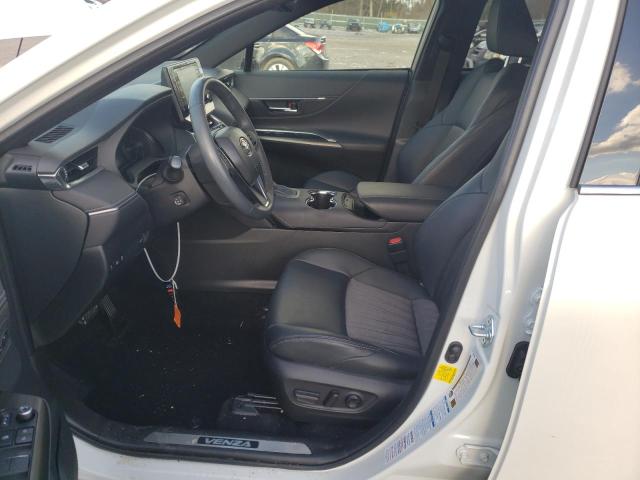 2021 TOYOTA VENZA HYBR JTEAAAAH3MJ074875