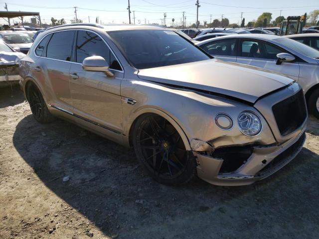2019 BENTLEY BENTAYGA SJAAM2ZV5KC027166