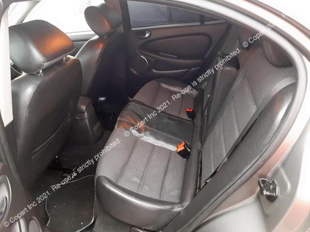SAJAH52188BJ36734 Jaguar X-type S D