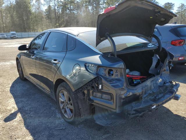 5XXGT4L32LG439660 KIA Optima Lx