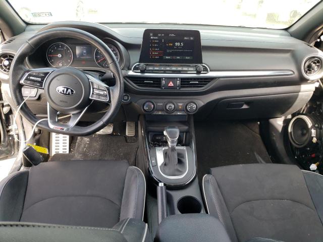 3KPF34AD9ME275700 KIA Forte Gt Line