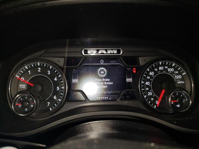 2021 RAM 1500 BIG H - 1C6SRFMT8MN588154