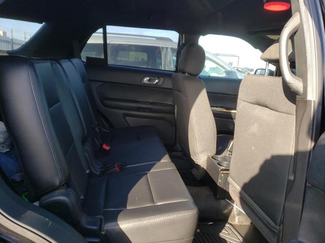 1FM5K8AR3JGA37429 Ford Explorer Police Interceptor