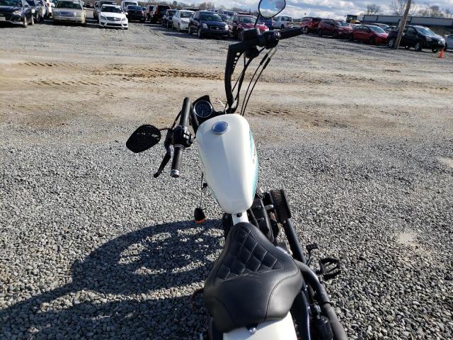 2019 HARLEY-DAVIDSON XL1200 NS - 1HD1LP330KC401459