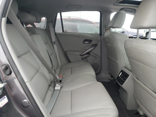5J8TB4H71HL803279 Acura Rdx Advance