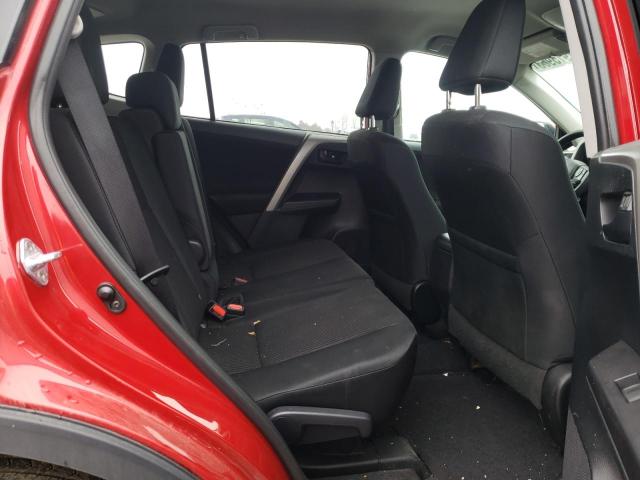 2017 TOYOTA RAV4 LE 2T3BFREV3HW542636