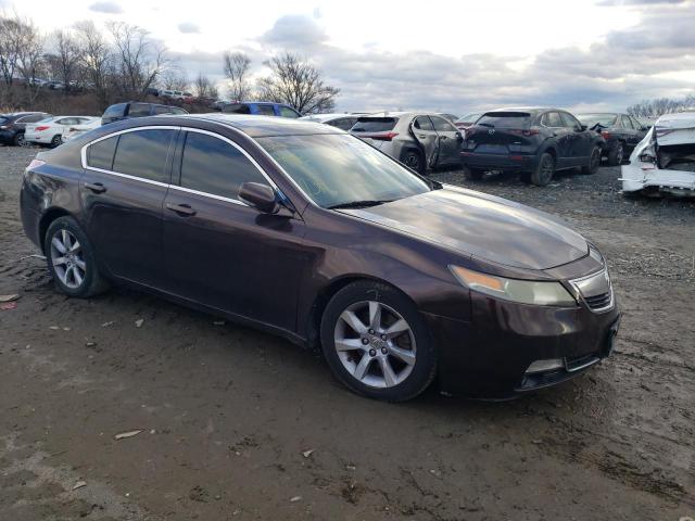 2012 ACURA TL VIN: 19UUA8F20CA004314