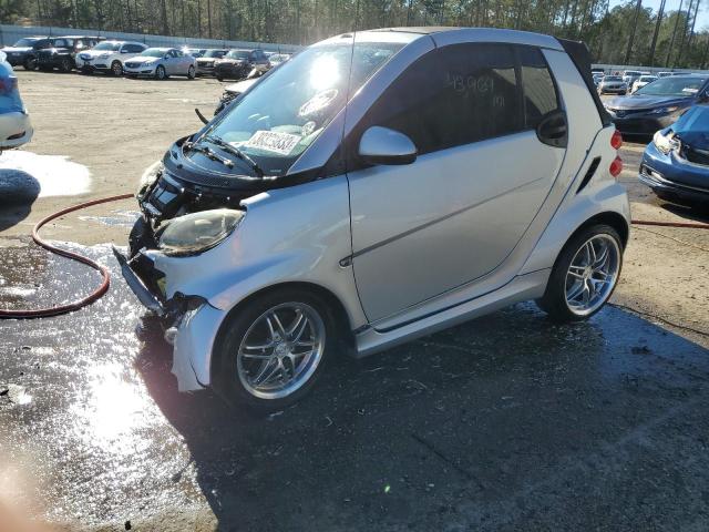 2009 smart fortwo Passion