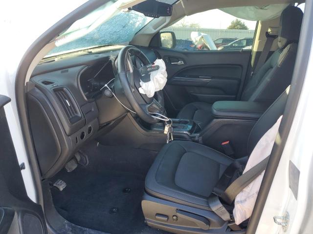 2021 GMC CANYON AT4 - 1GTG6FEN3M1217479