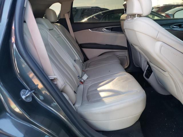 2019 LINCOLN NAUTILUS S 2LMPJ6K99KBL30506