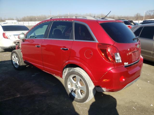 2015 CHEVROLET CAPTIVA LT - 3GNAL4EK0FS503078