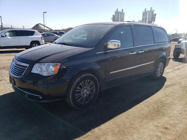 2015 CHRYSLER TOWN & COU VIN: 2C4RC1CG8FR546590