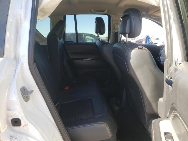 1C4NJCEB6FD120935 Jeep Compass Latitude