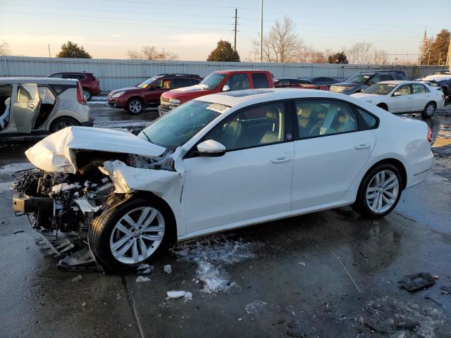 2019 VOLKSWAGEN PASSAT WOL - 1VWLA7A3XKC005202
