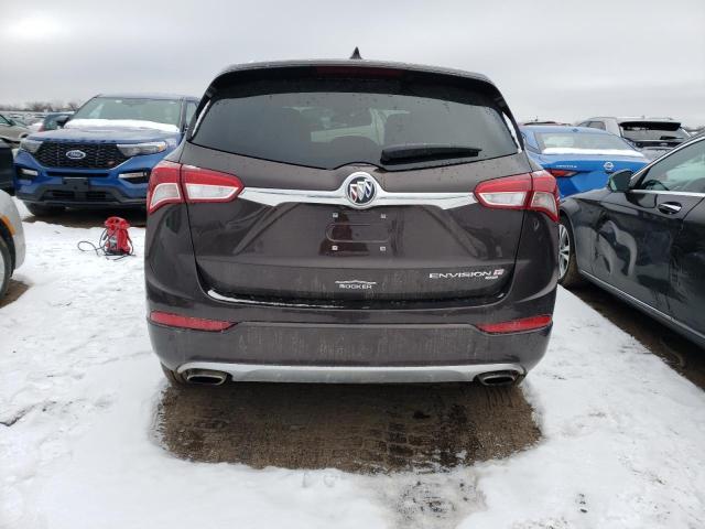 2020 BUICK ENVISION P - LRBFX4SX2LD127870